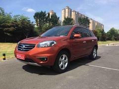 雷诺科雷傲 [进口] 2010款 2.5L 自动