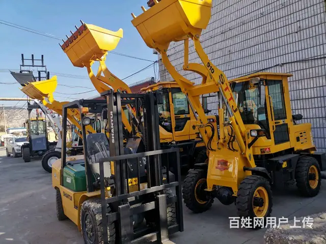 山推装载机厂家直销-特价销售-价格优惠-质量保证！的图片