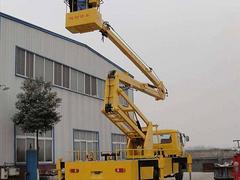 12-30米东风多利卡折臂高空作业车价格货到付款