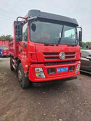 东风 天锦 自卸车 国5