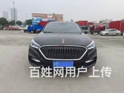 红旗H5 2019款 1.8TD 手自一体 30TD 灵动版的图片