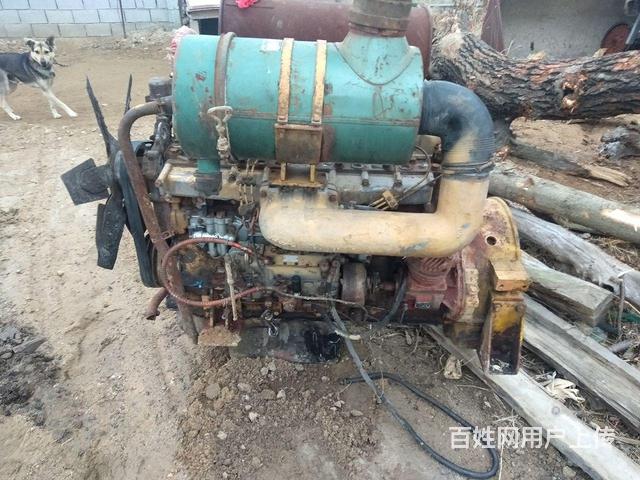 【搞定了!】出售锡柴6110铲车发动机