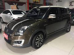 铃木雨燕 2014款 1.5L 手动 时尚型 (国