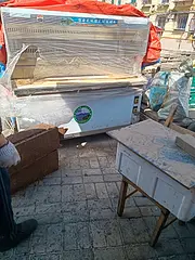 出售全新净化环保烧烤炉
