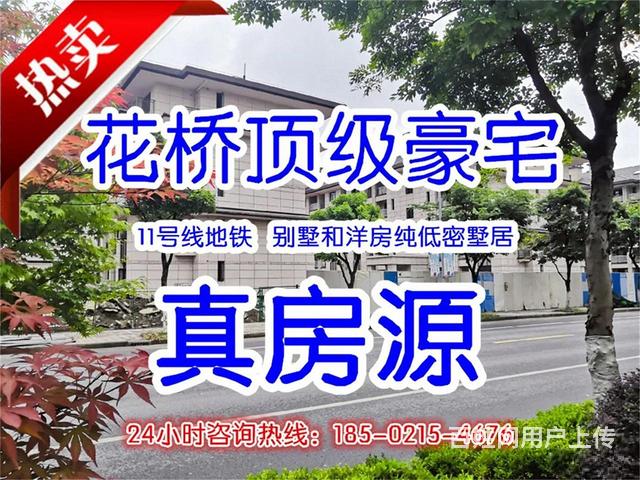 建滔裕园 161平大平层 电梯洋房 纯毛坯 好楼层 别墅社区的图片