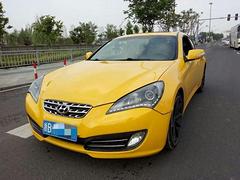 现代劳恩斯酷派 [进口] 2009款 2.0T 自