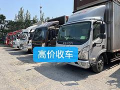 福田欧马可 欧马可S3 其他 国5