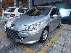 标致307 2009款 307-三厢 1.6 手自一体 豪华