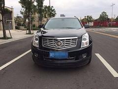 凯迪拉克SRX 2014款 3.0SIDI 手自一