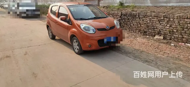 长安 奔奔 2014款 奔奔MINI 1.0 手动的图片