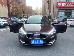 起亚K3 2013款 1.6 手动 GLS