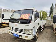 个体户，3.9米平板车，刚审车，玉柴发动机
