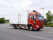 国六6米8冷藏车 那个品牌好 厂家报价解放高顶双卧