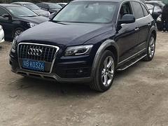 奥迪Q5(进口) 2010款 2.0TSI 双离合