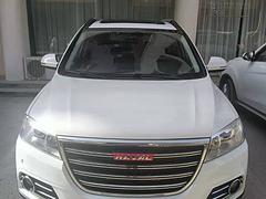 哈弗H6 2015款 H6 运动版 1.5T 手动 运动版