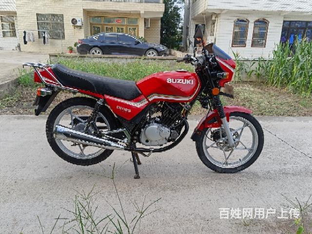 长期出售各种二手摩托车，有喜欢的欢迎电话联系的图片