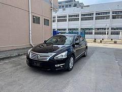 日产 天籁 2013款 2.5 无级 XL-NAVI豪华型