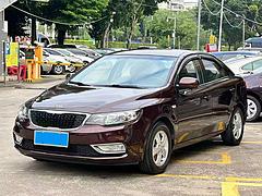 起亚 福瑞迪 2014款 1.6 手自一体 GL