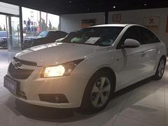 雪佛兰科鲁兹 2012款 1.8L 自动 SE (