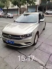 宝来 2018款1.5L自动时尚型