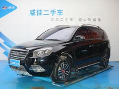 吉利全球鹰GX7 2015款 1.8L 手动 前驱