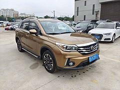 传祺GS4 2015款 1.3T 手动 200T 豪华版