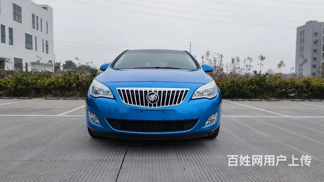 别克 英朗 2014款 英朗XT 1.6 手动 舒适版的图片