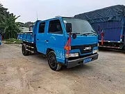 江铃 自卸车 国4