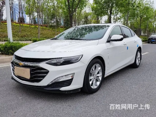 雪佛兰 迈锐宝 2019款 迈锐宝XL 1.3T 无级 53的图片
