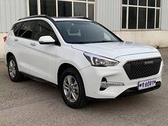 哈弗M6 2019款 1.5T 双离合 两驱精英型