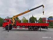 国六东风后八轮10吨12吨随车吊 特价大量现车供应
