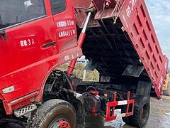 东风特商 东风特商 自卸车 国5