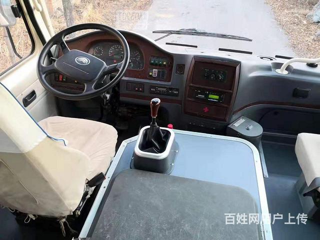 【图】- 12年5月宇通19座非营运 - 沈阳于洪于洪/客车