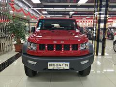 北京汽车北京40 2015款 2.4L 手动 四驱