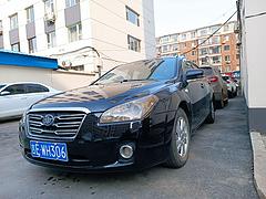 奔腾B50 2013款 1.6 手动 舒适型