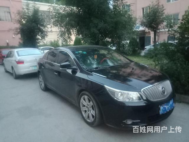 11款别克大君越，顶配，售价17500的图片
