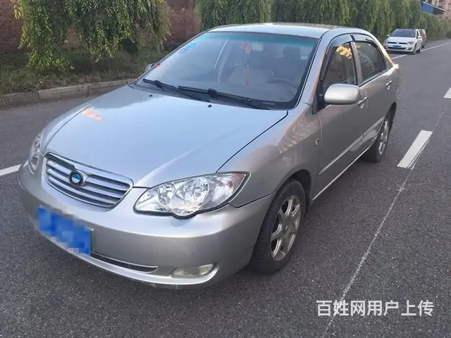 【搞定了！】比亚迪F3 2006款 1.6 手动的图片
