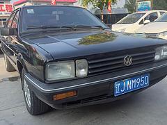 大众 桑塔纳 2009款 桑塔纳 志俊 1.8 手动 舒适版