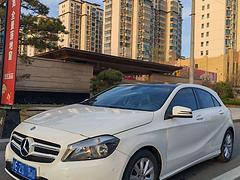 奔驰A-Class [A级](进口) 2013款 A 200