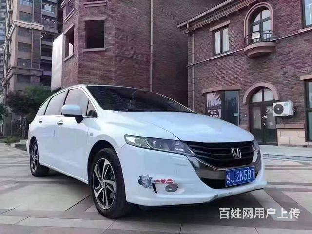 本田 奥德赛 2009款 2.4 自动 豪华版的图片