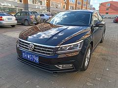 大众 帕萨特 2017款 1.8TSI 双离合 330TSI