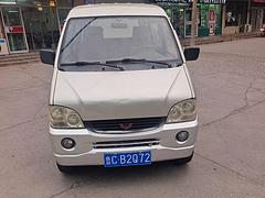 2013年的精品五菱之光