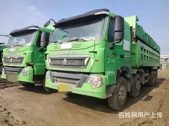 8米豪沃自卸车 金华义乌货车 义乌百姓网