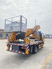 枣庄高空作业车13米16米17.5米23米27米免购置税0首