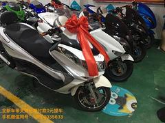 本店款式多：越野车、赛摩、踏板、骑士、街车、船型车