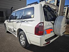三菱 帕杰罗 2006款 帕杰罗V73 3.0 自动 GLS