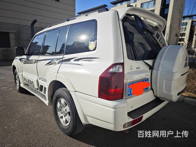 三菱 帕杰罗 2006款 帕杰罗V73 3.0 自动 GLS的图片