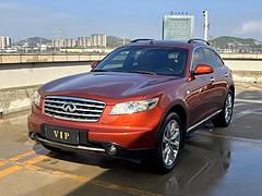 英菲尼迪FX(进口) 2007款 FX35 3.5 手自一体