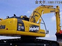 【免费试车】二手小松220挖掘机 200钩机多少钱
