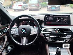 宝马5系 2020款 530Li 2.0T 手自一体   型